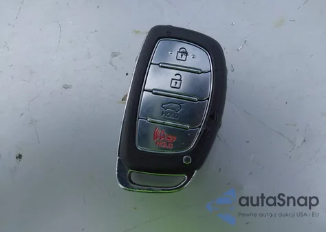 2018 Hyundai Ioniq Hybrid Sel z USA, uszkodzony, nr VIN KMHC75LC0JU064220